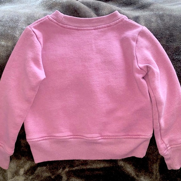Harley-Davidson Motor Cycles Sweatshirt size 2T-3T. 
toddler purple sweatshirt - Picture 2 of 3